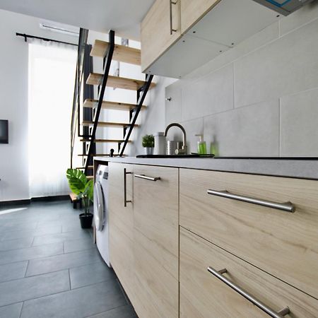 Studio Apartments By Hi5- Cozy Studio Budapest Esterno foto