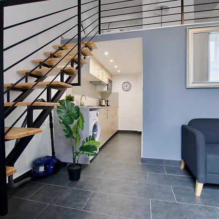 Studio Apartments By Hi5- Cozy Studio Budapest Esterno foto