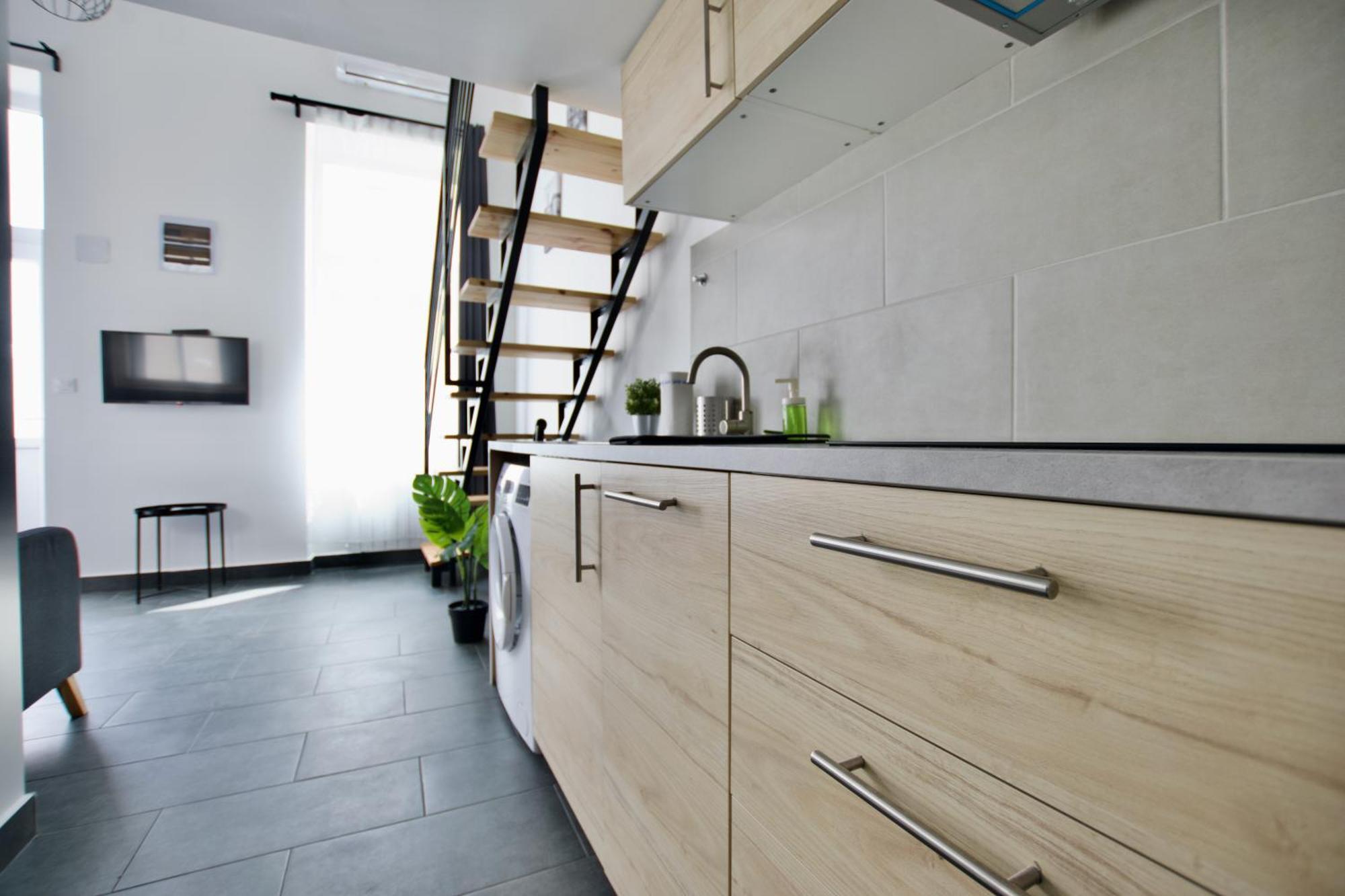 Studio Apartments By Hi5- Cozy Studio Budapest Esterno foto