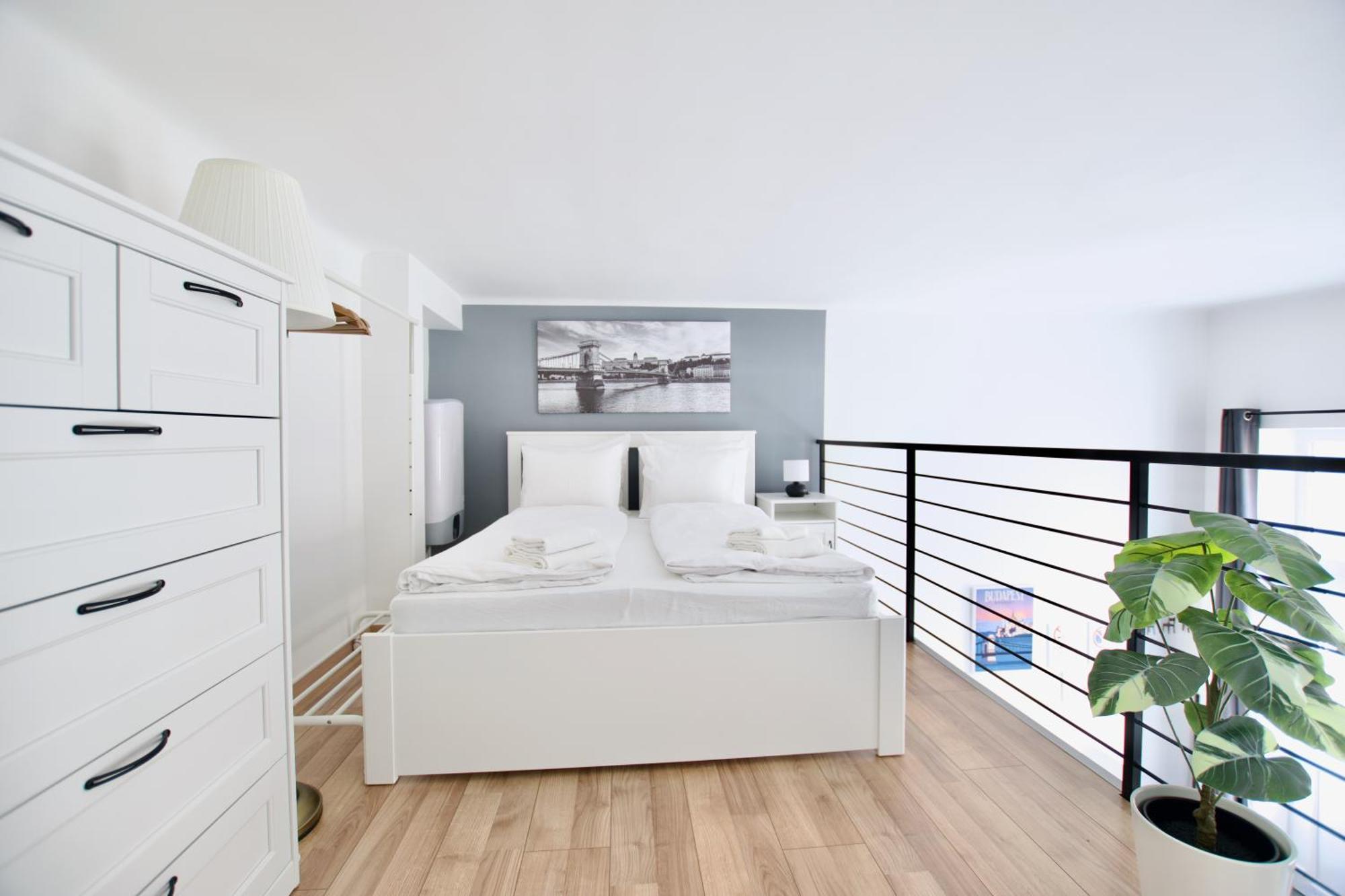 Studio Apartments By Hi5- Cozy Studio Budapest Esterno foto