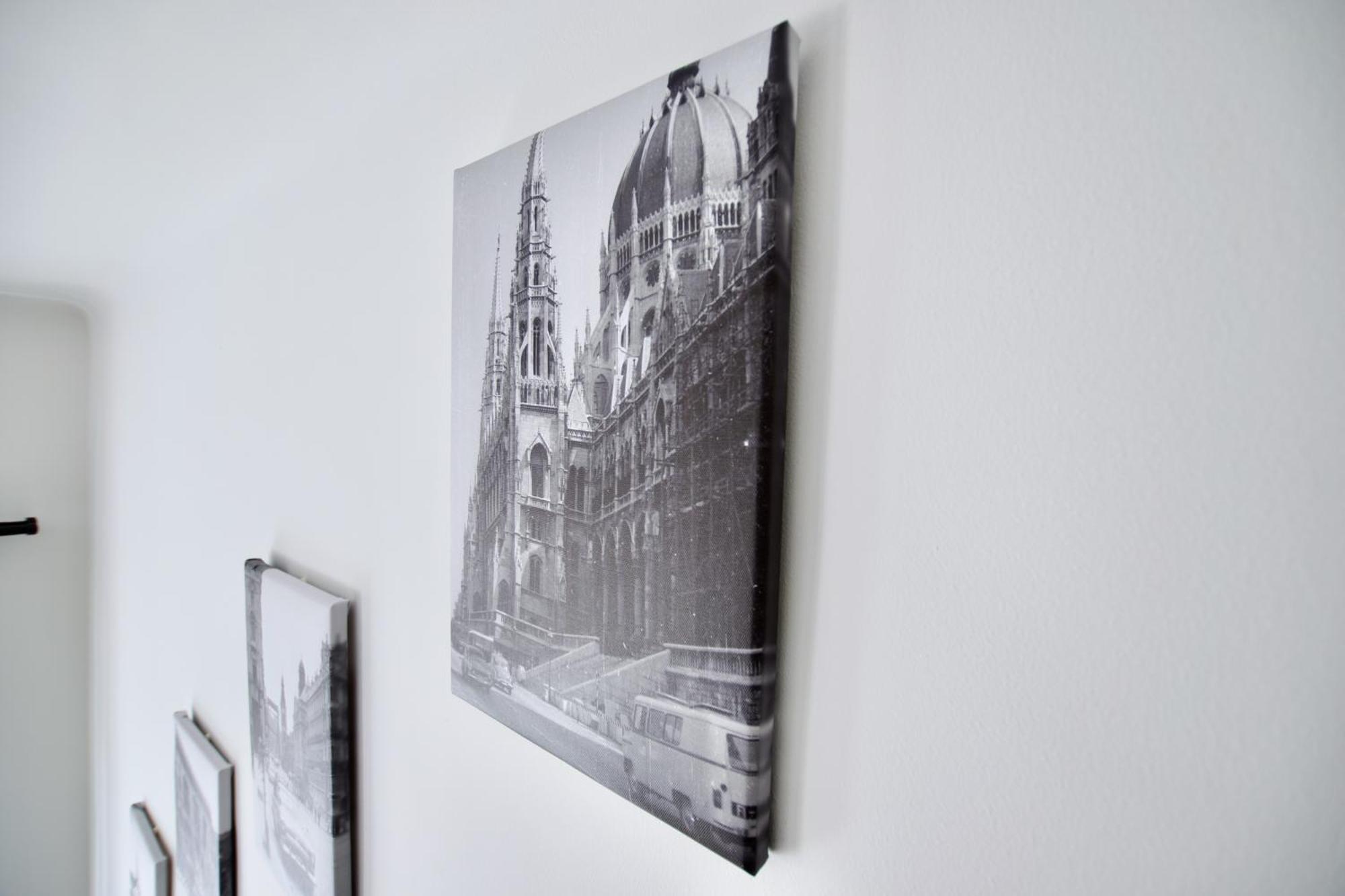 Studio Apartments By Hi5- Cozy Studio Budapest Esterno foto