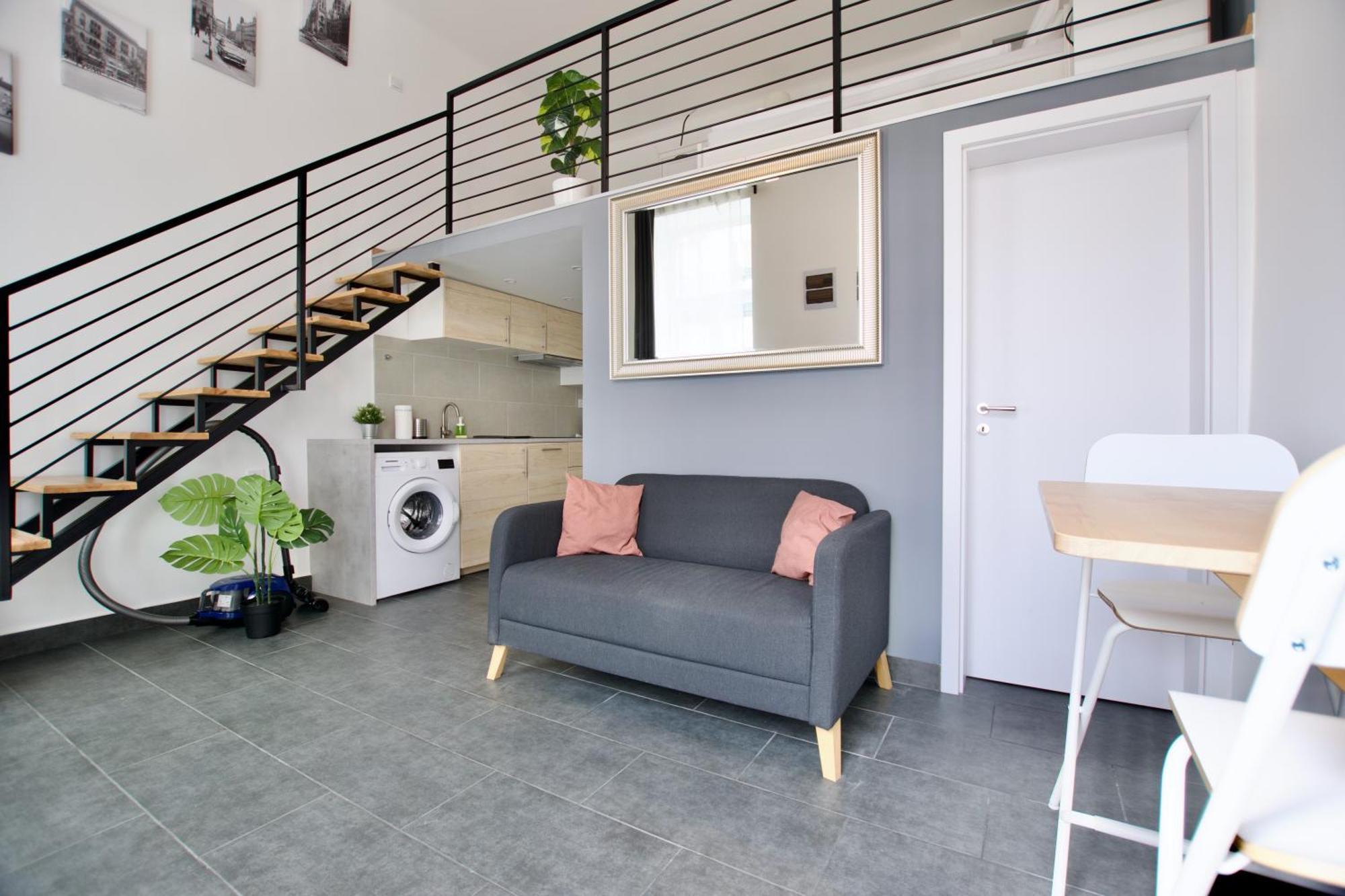 Studio Apartments By Hi5- Cozy Studio Budapest Esterno foto