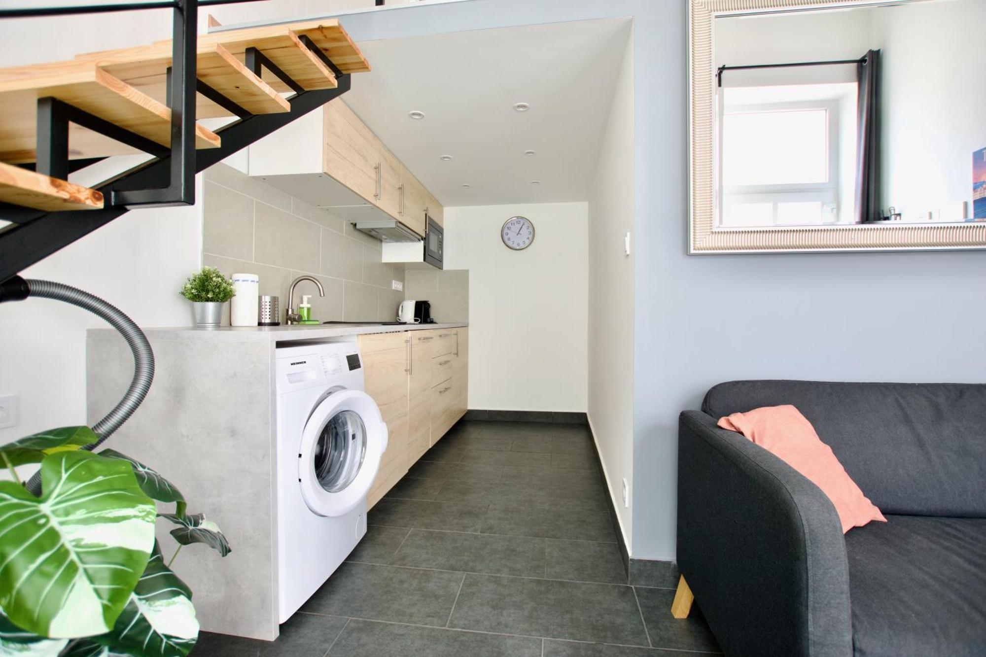 Studio Apartments By Hi5- Cozy Studio Budapest Esterno foto