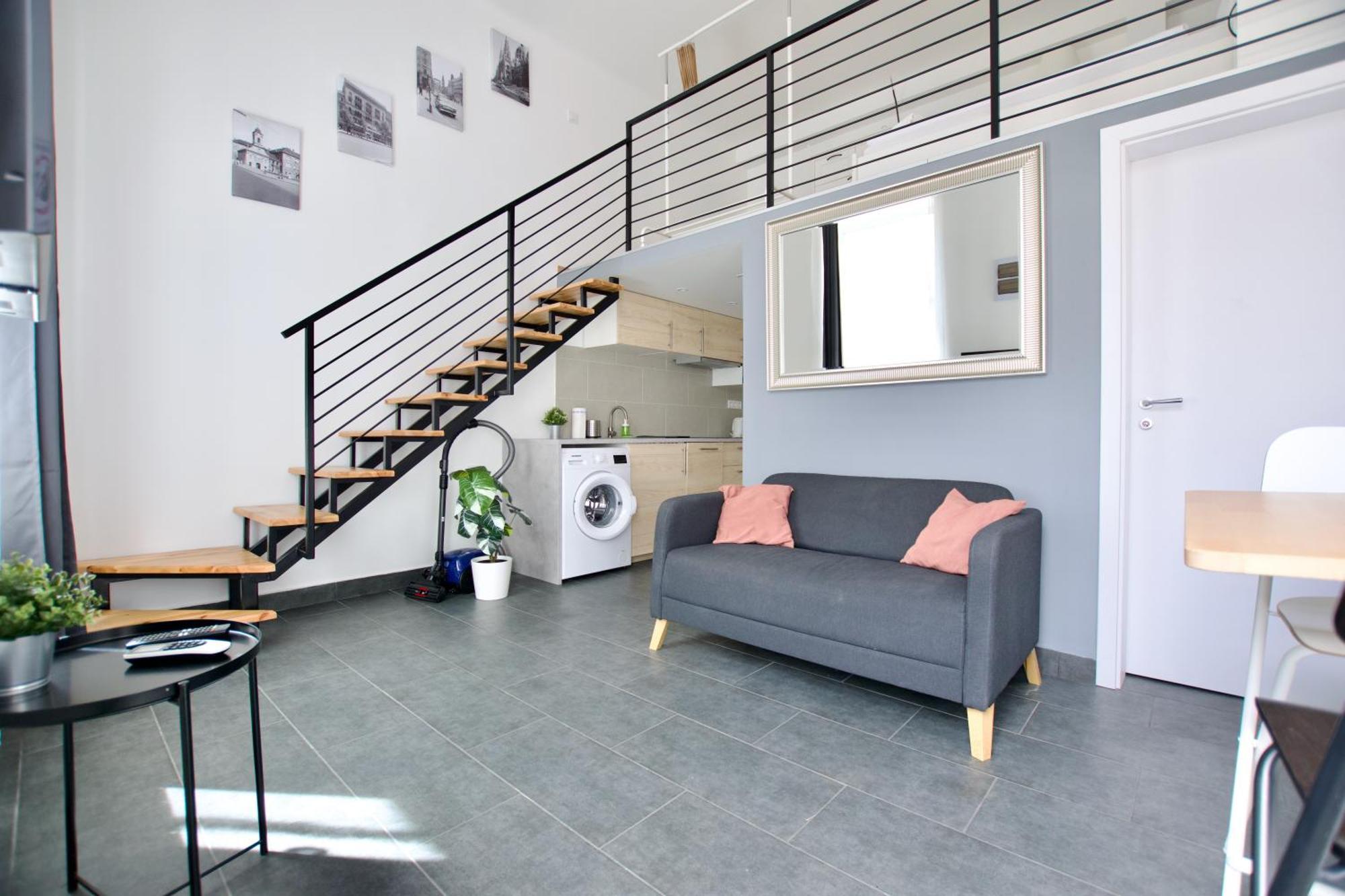 Studio Apartments By Hi5- Cozy Studio Budapest Esterno foto