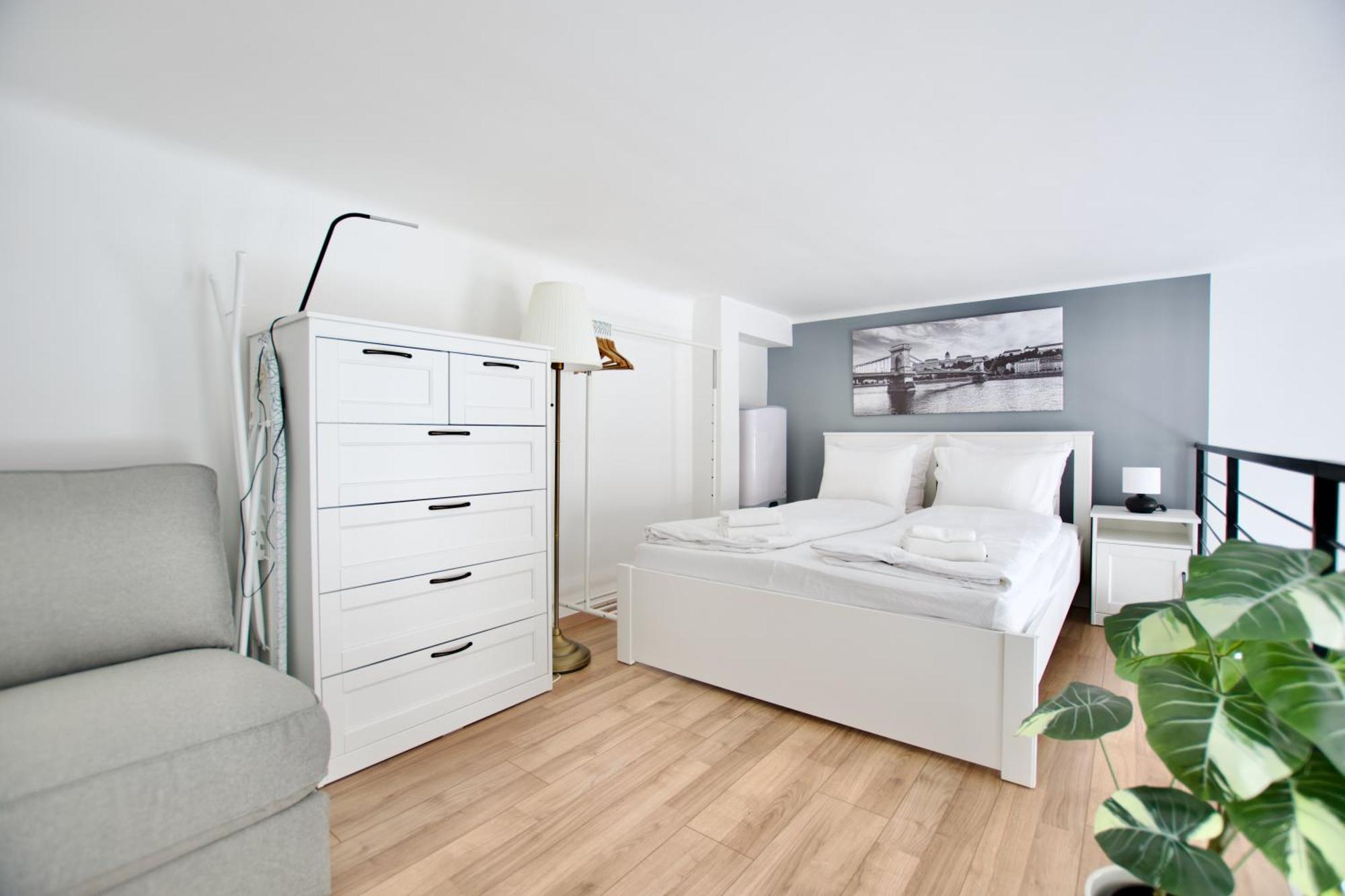 Studio Apartments By Hi5- Cozy Studio Budapest Esterno foto
