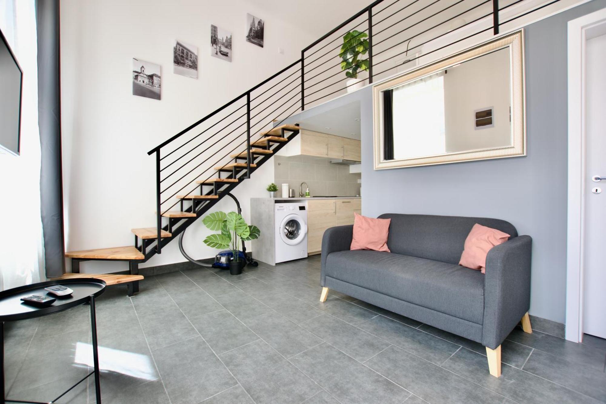 Studio Apartments By Hi5- Cozy Studio Budapest Esterno foto